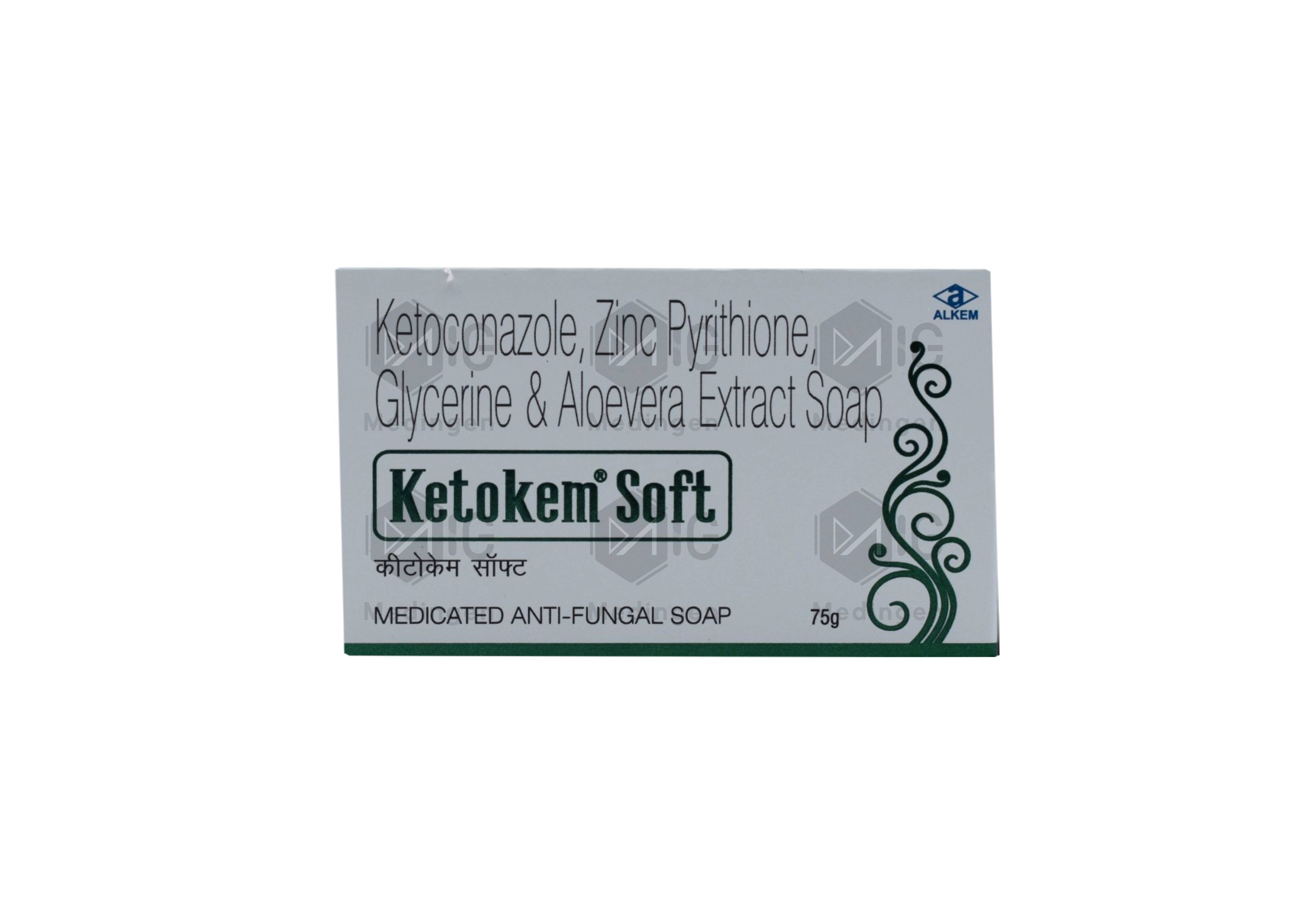 KETOKEM SOFT SOAP